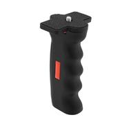 ECSiNG 1pc Estabilizador de Mano para Cámara con Tornillo de 1/4" Compatible con DSLR Luz de Video LED Teléfonos Inteligentes GoPro Dispositivos con Orificio Roscado de 6,35 Mm