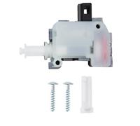 ECSiNG 1x Actuador de Bloqueo de Tapa de Combustible de Automóvil Actuador de Bloqueo Central 1J0 810 773,1M0 810 773B Compatible con VW Golf 4 Compatible con Audi A3 A4