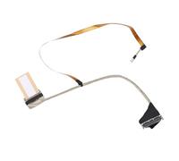 ECSiNG 1x Cable de Pantalla para Portátil EDP LCD 40 Pines Compatible con msi ge66 gp66 K1N-3040234-H39 K1N-3040292-J36
