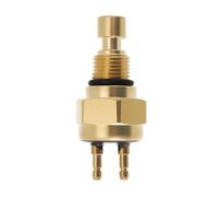 ECSiNG 1x Interruptor de Temperatura del Radiador 12V 27010-1202 RFS-507 Compatible con Honda El Interruptor del Ventilador