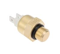 ECSiNG 1x Interruptor Temperatura de Ventilador de Radiador M14x1,5 Encendido 100 c Apagado 90 c 12 v Sensor Térmico Radiador