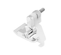 ECSiNG 1x Prensatelas de Dobladillo Invisible 7308P Compatible con SINGER 2250 2259 2263 2273 2277 2282 Máquinas de Coser de Vástago Bajo