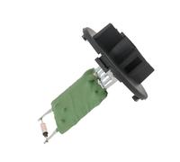 ECSiNG 1x Resistencia del Ventilador del Motor del Calentador del Soplador Resistencia del Soplador Interior 6441CT Compatible con Citroen DS3 2009-2015 Compatible con Citroen C3 MK2 (SC_) 2009-2024