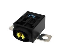 ECSiNG 1x Sensor de Gestión de Batería A0035421819 Compatible con Mercedes-Benz Compatible con Tesla