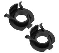 ECSiNG 2 adaptadores de foco LED H7 compatibles con Discovery compatible con Ford Focus 2017 compatible con Fiat 500