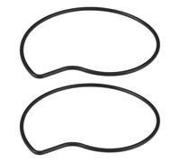 ECSiNG 2 Anillos de Sellado para Tapa de Bomba de Agua de Motocicleta 485080 Compatible con Piaggio Vespa GT GTS GTV 125 250 300