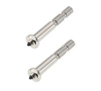 ECSiNG 2 boquillas de punta de impresora 3D de 0,8 mm compatibles con ANYCUBIC Kobra 3 Max Kobra 3 Max Combo FDM