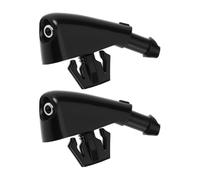 ECSiNG 2 boquillas pulverizadoras para limpiaparabrisas delantero 85381-52490 8538152490 compatible con Toyota