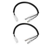 ECSiNG 2 cables adaptadores de indicador de motocicleta compatibles con Royal Enfield Interceptor 650 GT