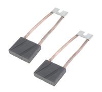 ECSiNG 2 cepillos de carbón para carretilla elevadora de 10 x 40 x 32 mm, compatible con Still 380687