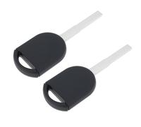 ECSiNG 2 Chips Transpondedores de Coche HU101 en Blanco Compatible con Ford Transit Focus Fiesta KA
