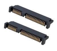 ECSiNG 2 conectores de disco duro SDD para laptop compatible con HP EliteBook 820 G1 G2 720 725 G1 G2