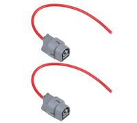ECSiNG 2 Conectores de Sensor de Temperatura del Refrigerante Arnés de Cableado Flexible de Repuesto Compatible con Toyota Tacoma 1995-2004.