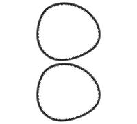 ECSiNG 2 Correas Trapezoidales de Transmisión para Motos de Nieve 63607042111 Compatible con Viking MB 650-655