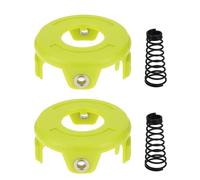 ECSiNG 2 Cubiertas de Carrete con Resorte PD251 Compatible con Challenge Xtreme M1G-ZP-250 Y SRT350B