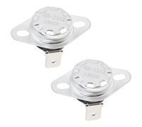 ECSiNG 2 Fusibles Térmicos para Secadora 53-1182 AP6009642 Compatible con Whirlpool Compatible con KitchenAid Compatible con Roper