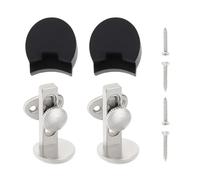 ECSiNG 2 juegos de almohadillas de goma para clarinete de 27 mm de longitud para pulgares de 14,5 ~ 17,5 mm de diámetro, protector de pulgar para clarinete, instrumento de viento de madera