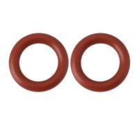 ECSiNG 2 juntas tóricas para tubo de refrigerante de coche, 14 x 9 x 2,5 mm, 11367507729, compatible con Audi, compatible con VW compatible con BMW