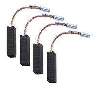 ECSiNG 2 pares de cepillos de carbono compatibles con Bosch GBH 2-24 DFR/GBH 2-24 RLE/GBH 2-24 DSR/GBH 2-24 DSE Taladros de martillo giratorio herramientas eléctricas 5 x 8 x 19,5 mm