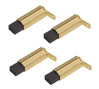 ECSiNG 2 Pares de Escobillas de Carbón Agitador Pieza de Repuesto 5x8x19 Mm Compatible con Collomix Collomatic CX 10 CX 10-A CX 20 CX 22 Duo CX 100 HF CX 200 HF CX 400 HF Ergomix 1 Ergomix 2
