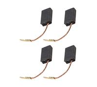 ECSiNG 2 Pares de Escobillas de Carbón para Motor Pieza de Repuesto de Parada Automática 5x10x16mm Compatible con Kress 1050 FME-P/1050 FME/800 FME/530 FM Accesorios para Herramientas Eléctricas