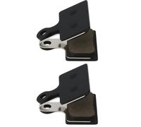 ECSiNG 2 Pares de Pastillas de Freno K05S-RX Compatible con Shimano BR-M9110 BR-M8110 BR-R9270 BR-R8170