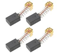 ECSiNG 2 Pares Escobillas Carbón Motor con Parada Automática 6x9x11 mm Compatible con Meister Craft MPMB 750 E