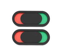 ECSiNG 2 Piezas de Letrero de Ocupado Vacante Deslizador Rojo Y Verde Letrero de No Molestar Letrero de Puerta Autoadhesivo Adecuado para Letrero Inodoro Baño Hoteles Sala de Conferencias Oficina