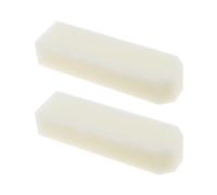 ECSiNG 2 Piezas Filtros de Aire 23410026 Compatible con Tecumseh Tecnamotor BVS143 BVS153 Compatible con Prisma 37 40 E-34 E-37 E-47 Compatible con Vantage 35 40 E-36 Cortacésped