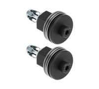 ECSiNG 2 Piezas M4 Herramienta de Mano de Obra para Herramienta de Anclaje de Cavidad Dispositivo de Remachado 3,4 Cm para Desinstalación Industrial