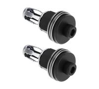 ECSiNG 2 Piezas M5 Herramienta de Mano de Obra para Herramienta de Anclaje de Cavidad Dispositivo de Remachado de 4 Cm para Desinstalación Industrial