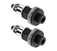 ECSiNG 2 Piezas M6 Herramienta de Mano de Obra para Herramienta de Anclaje de Cavidad Dispositivo de Remachado 4,1 Cm para Desinstalación Industrial