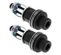 ECSiNG 2 Piezas M8 Herramienta de Mano de Obra para Herramienta de Anclaje de Cavidad Dispositivo de Remachado 4,8 Cm para Desinstalación Industrial