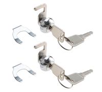 ECSiNG 2 Piezas Núcleo de Cerradura para Cajón de Efectivo Compatible con 6213Q-960 para Caja Registradora pos