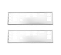 ECSiNG 2 Piezas Placa Base de E/S de Compatible con Gigabyte B450M DS3H WiFi