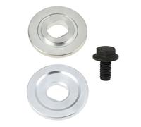 ECSiNG 2 Placas de Presión con Perno de Hoja de Sierra M8 X 18 Mm para Máquina de Corte LS1040