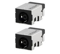 ECSiNG 2 Puertos de Carga para Portátil con Conector de Alimentación CC Compatible con MSI GF63 Thin 10UC-44US 11UC 12HW