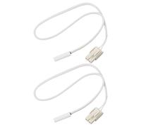 ECSiNG 2 sensores de temperatura para frigorífico y congelador compatibles con Hisense NRS9182MB NRS9182MX
