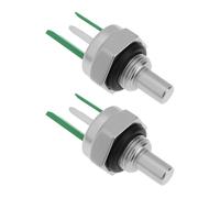 ECSiNG 2 Sensores de Temperatura Termistor BI1001117 Compatible con Biasi MVP