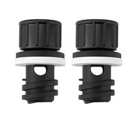 ECSiNG 2 tapones de drenaje de repuesto para enfriador de 60,5 x 33 mm compatibles con Yeti Roadie Tundra Roadie