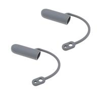 ECSiNG 2 Tapones de Silicona Antipolvo Compatible con Conectores Starlink Gen 2/V3 de Cable