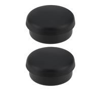 ECSiNG 2 Unidades Tapa de Tuerca para Brazo de Limpiaparabrisas Delantero 8Z0955205 Compatible con Audi Y Compatible con Seat
