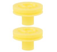 ECSiNG 2 Válvulas para Cabezal de Clavadora 180450-S Compatible con Bostitch Y Compatible con Porter Cable SB-100SX BT1855 SX1838 Y BN200C