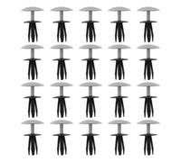 ECSiNG 20 clips de fijación para revestimiento interior de techo de coche CL-00205 compatibles con Ford Transit