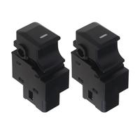 ECSiNG 2pcs 7 pines Interruptor de Control de Elevalunas Automático e Interruptor de Ventana Trasera 93575-1H000 369510-1000 935813W000 Compatible con Kia Sportage