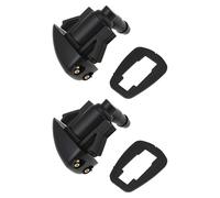 ECSiNG 2pcs Boquillas de Limpiaparabrisas Repuesto Compatible con oe 85381-05020 8538105020 Compatible con Toyota Avensis Corolla
