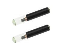 ECSiNG 2X Chip Transpondedor de Vidrio ID4C TP02 Compatible con Ford Escort Vi 1995-1997 Scorpio II 1996-1998 Transit 1994-2000