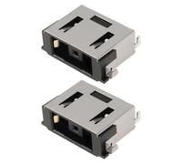 ECSiNG 2X Conectores de Carga de CC Compatible con Lenovo Legion 5-15IMH05H 5 15IMH05H