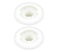 ECSiNG 2x Engranajes Helicoidales para Bomba de Aceite 309516001 Compatible con Ryobi RY3714 RY3716 Y RY3818 de 38 Cc