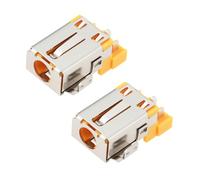 ECSiNG 2X Jack de Alimentación DC in para Portátil Puerto de Carga Compatible con Acer Aspire 1 A115-32 A115-32-C28P